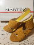 Елегантни сандали MARTINI