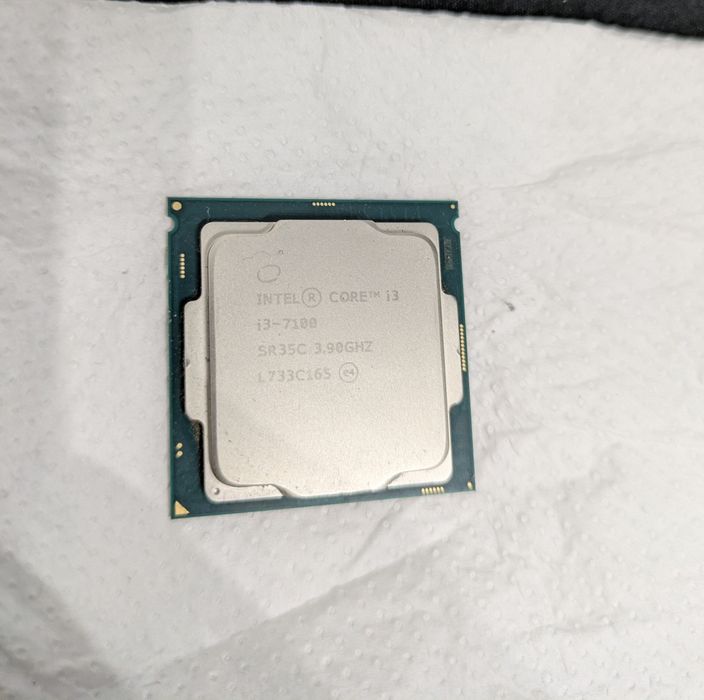 Kit PC Placa de baza + Procesor i3 7100, 20GB DDR4 + GTX 1050/ gtx950