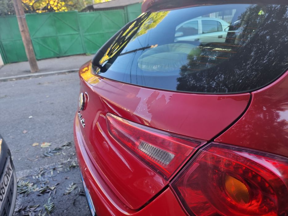 Alfa Romeo Giulietta