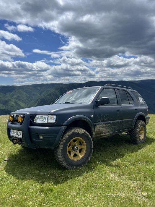 Opel Frontera B - 2.2 Diesel - 180cp - LSD