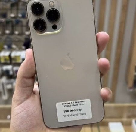 Iphone 13 pro max 265gb