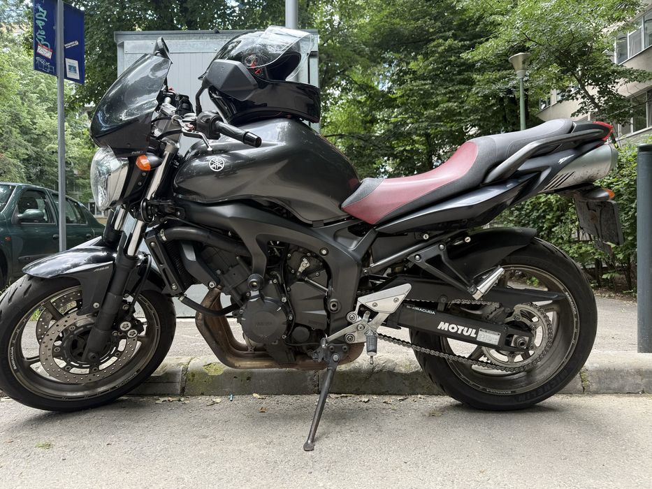 Yamaha FZ6N S2 2009