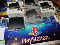 Playstation 3. Slim. HD. 2 Joystick. Full Komplekt.