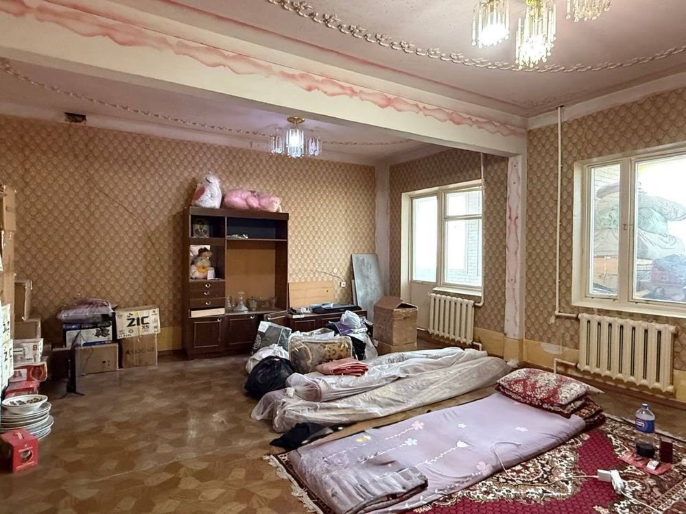 Пять комнат 5/3/5  • 110м² • Тузель 1, Конечка, 40 Лет победы