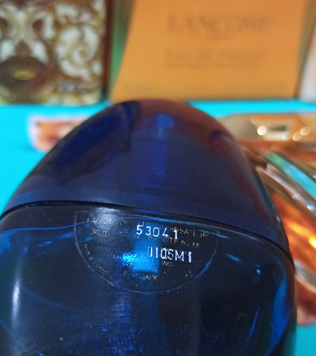 Винтаж. Versace Blonde, Lancome Poeme, Yves Rocher Shafali Fleur Rare