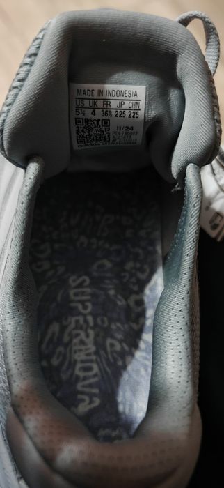Adidas Supernova 36 2/3