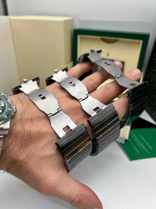 Rado Ceramica Collectie 3