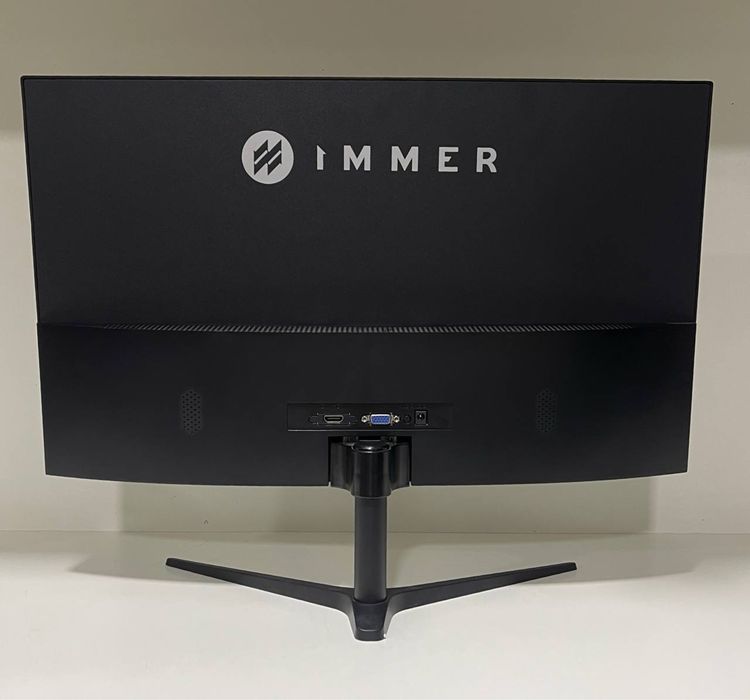 Immer 24 ‘’ Curved VA 75Hz Open box yengi 7ta bor