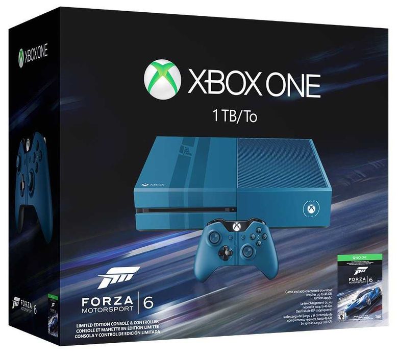 XBOX ONE Forza 6 Edition