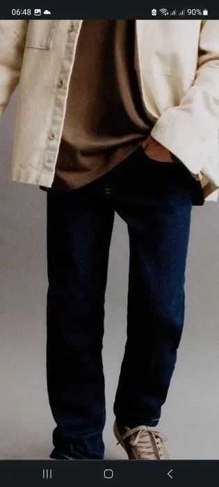 Джинсы  LCWAIKIKI на 10-11 лет рост 140-146 см с подкладом.