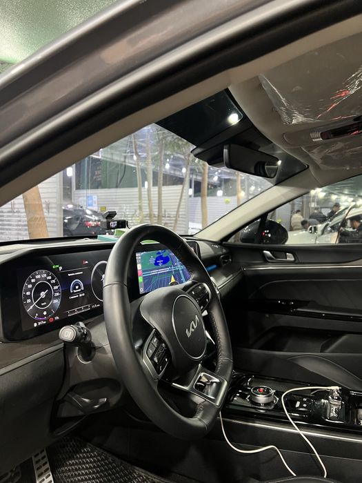 Kia k5 2 turbo 2025