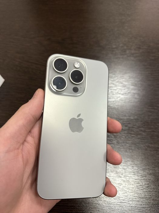 Iphone 15 pro 128 Gb