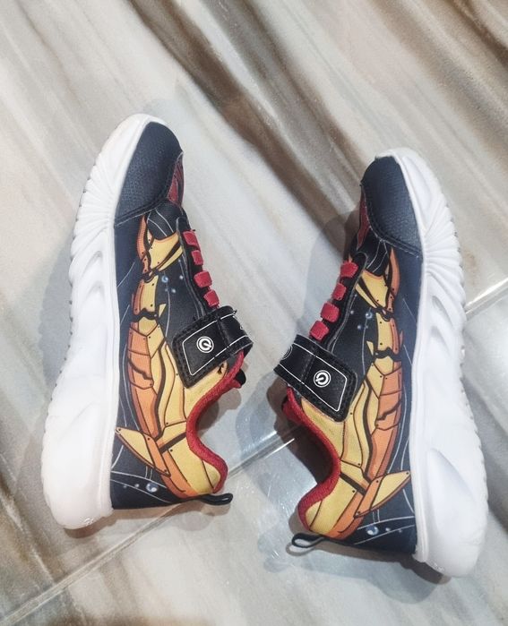 Ориг. сандали и маратонки Adidas номер 25 и Маратонки GEOX номер 31