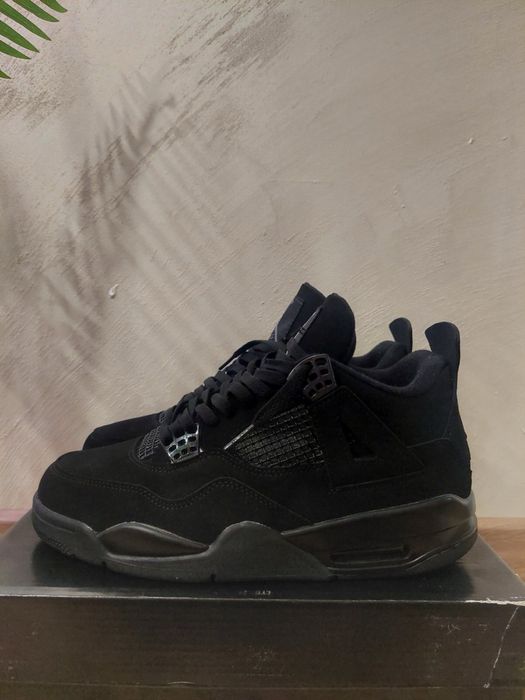 Nike Jordan 4 retro black cat