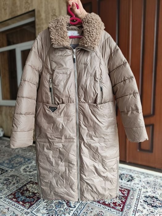 Куртка новая размер