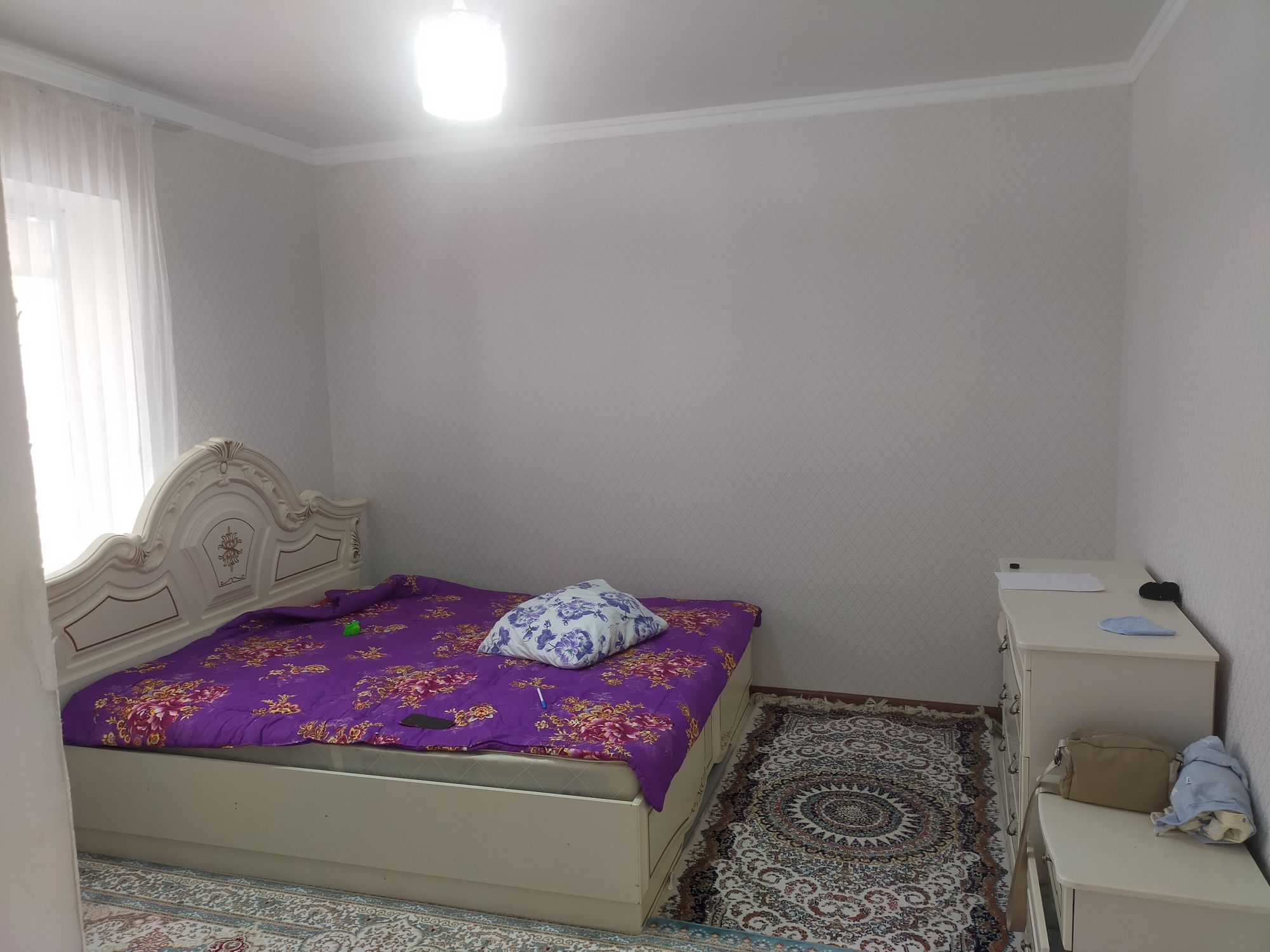 Продается дом в селе Т.Рыскулова, пер. Космонавтов 4/1