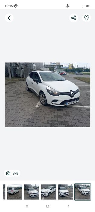 Renault Clio 4 diesel