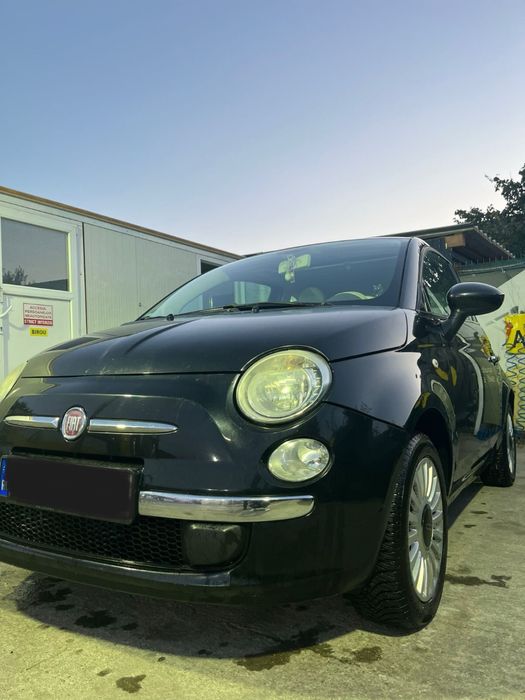 FIAT 500 -Diesel, 2011 manuala