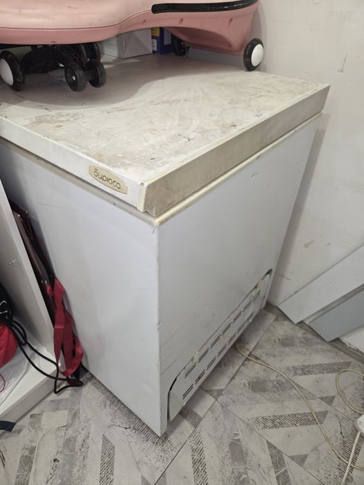 Морозильник Бирюса