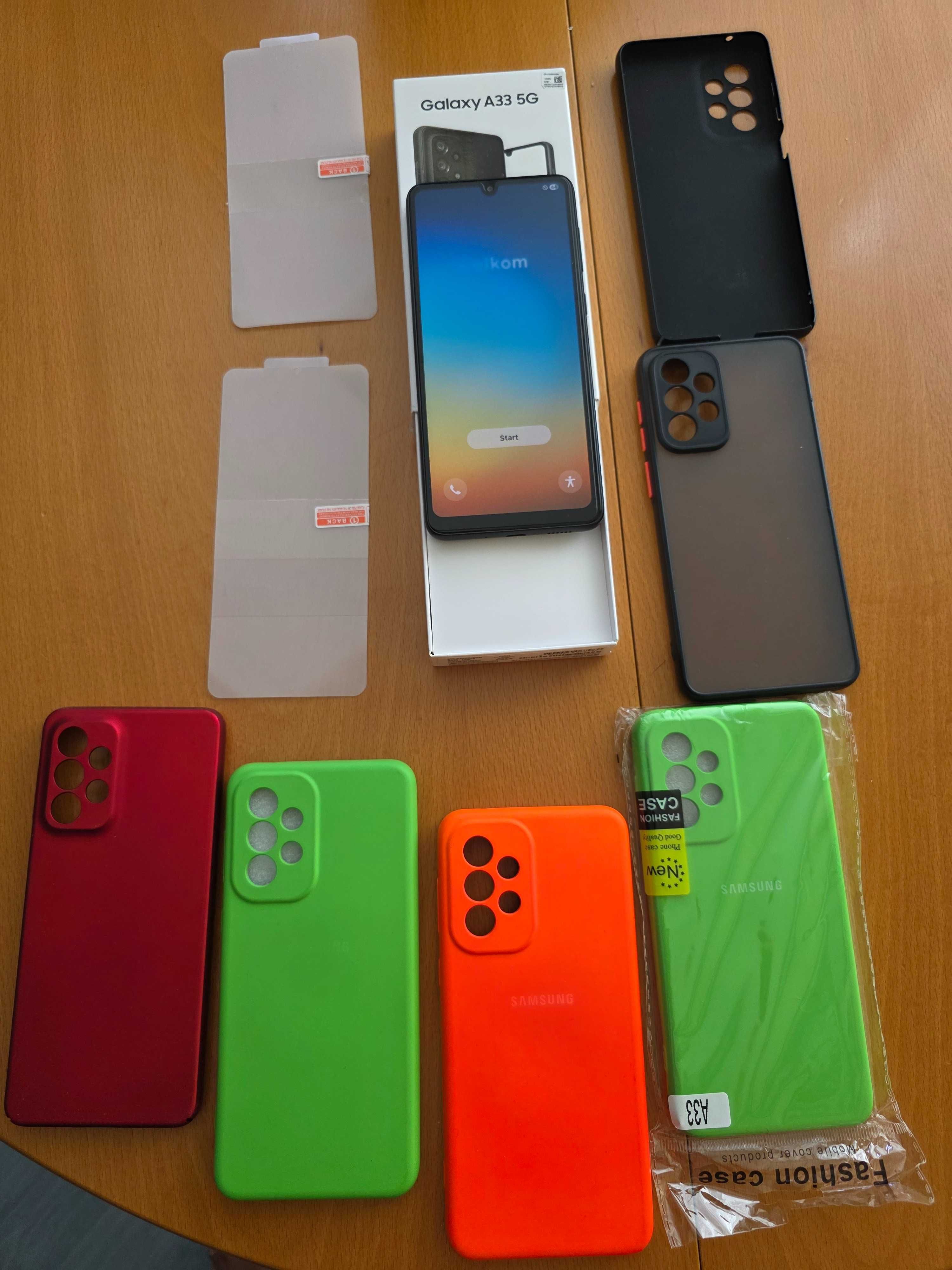 Телефон SAMSUNG A 33 5G