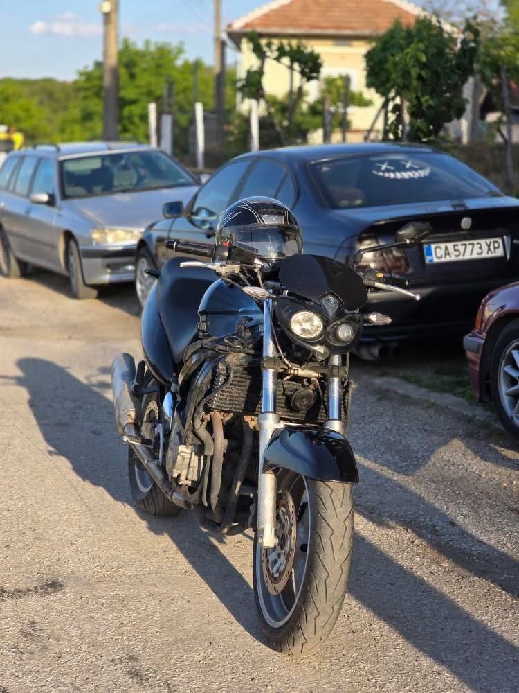 suzuki gsx f 600 katana А2