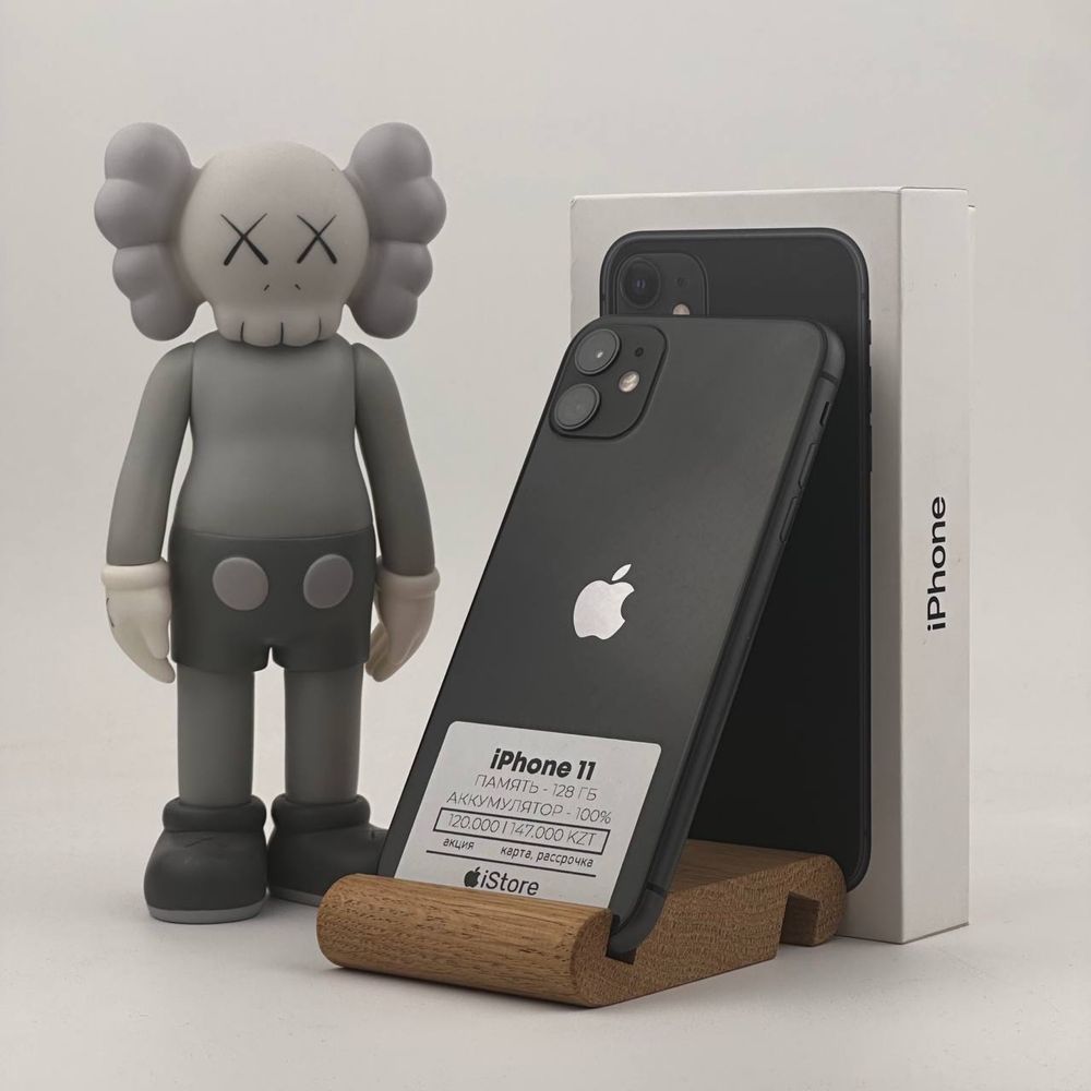 iPhone 11 128gb 100% | iStore