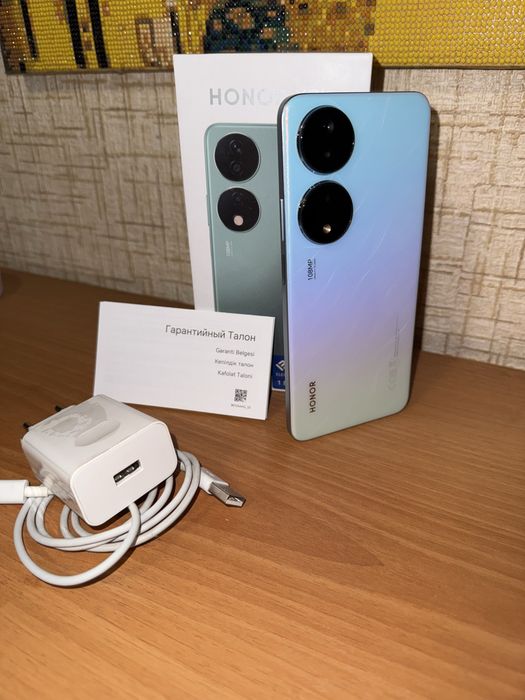 Телефон Honor X7 b