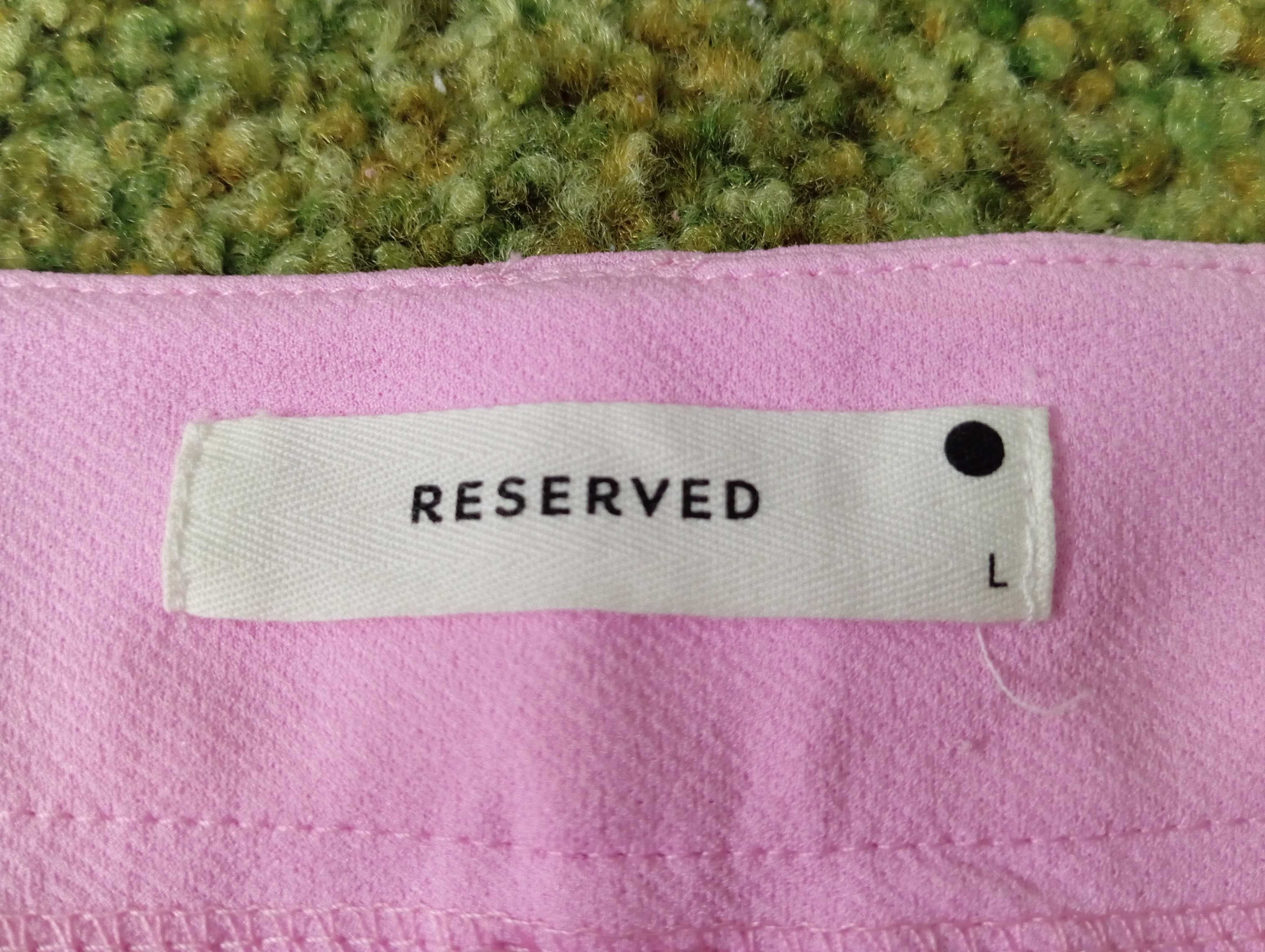 Шорты,розовые(L),RESERVED