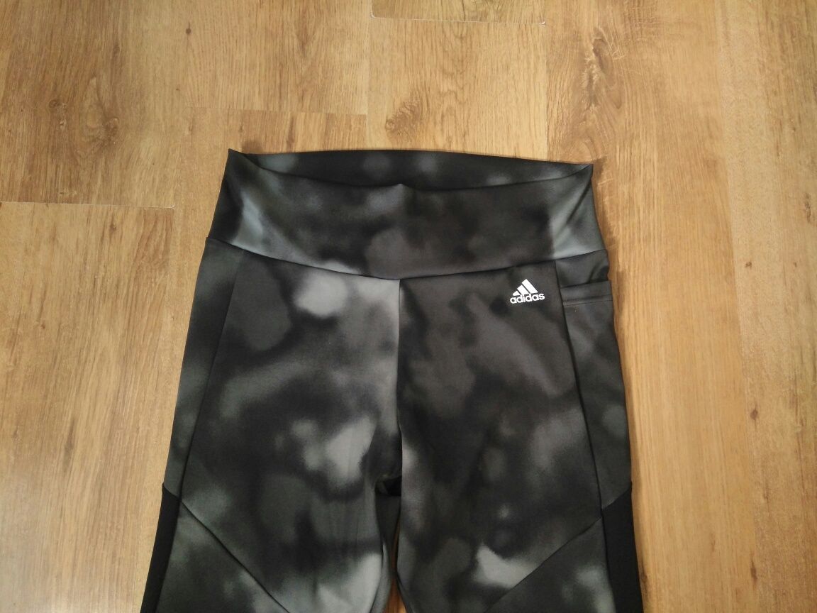 Colanți damă Adidas Aeroready mărimea L