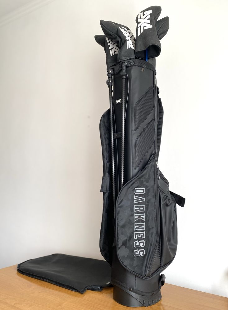 Клюшки, сумки для гольфа “PXG”(USA).