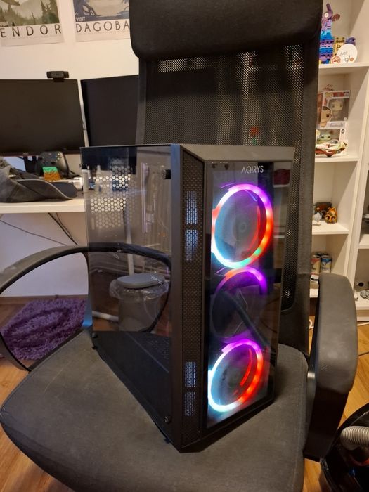 Calculator de gaming