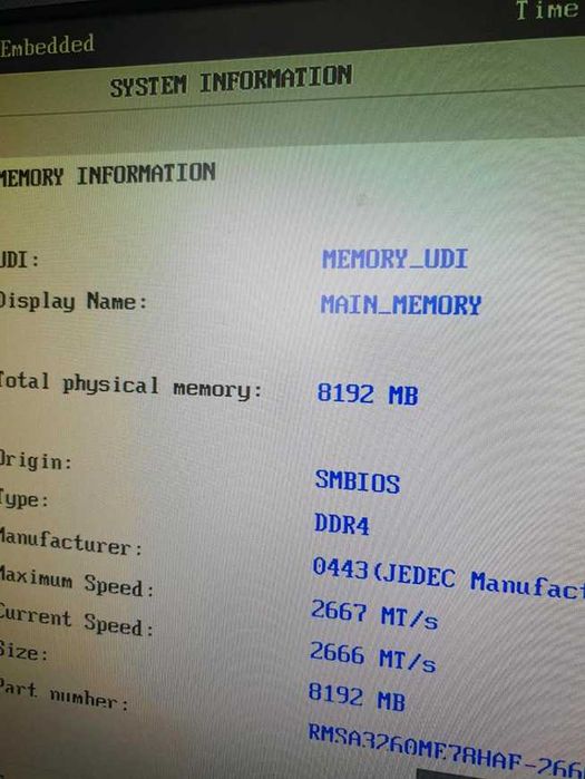 мини компютър Lenovo ThinkCentre M920q