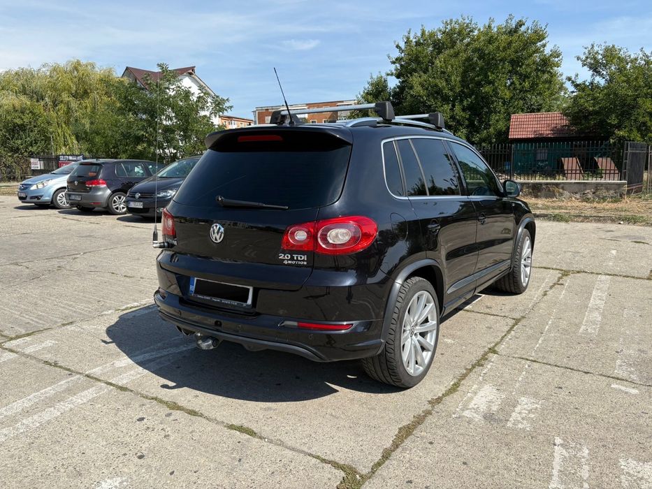 Vanzare VW Tiguan R-Line,2011