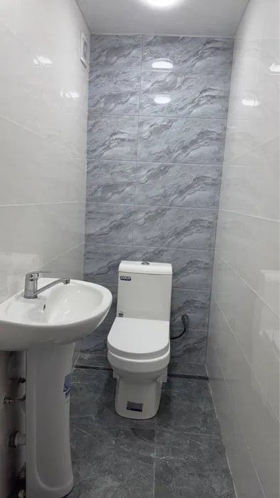 New Life, 3-комнатная, 74 м², евро, 5 этаж, Махтумкули`