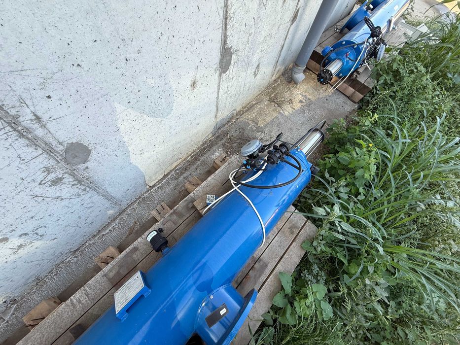 Vand filtre Irigatii AMIAD FILTOMAT M108LP cu autocuratare