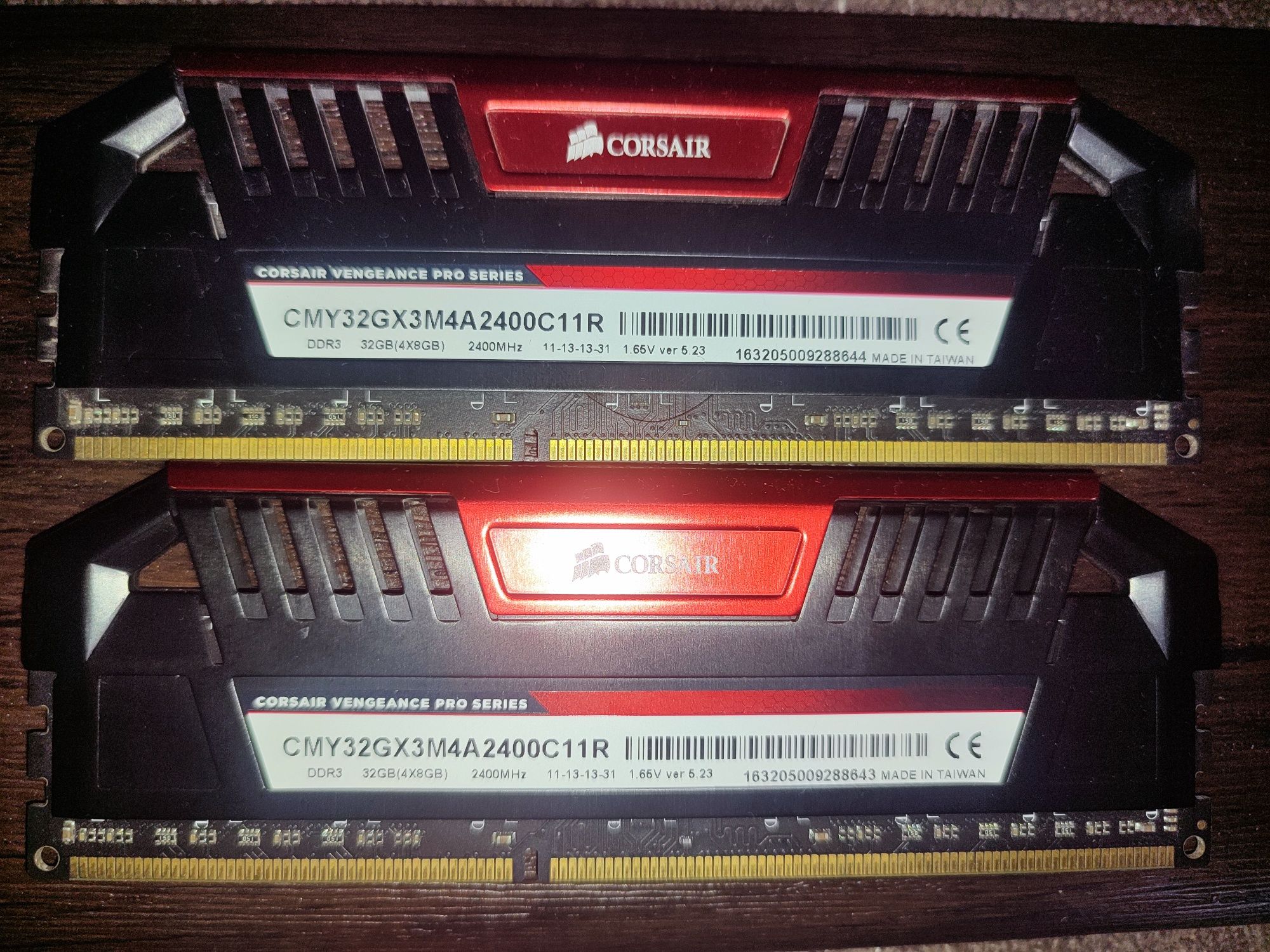 Оперативная память DDR3-DDR2
