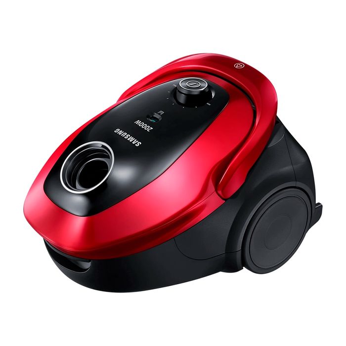 Пылесос Samsung VC20M253BWR/UZ