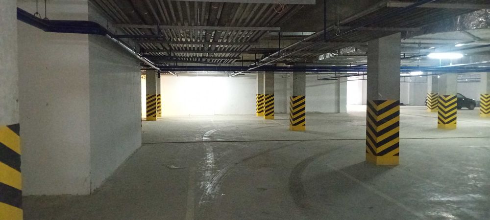 Продаю 27м2 парковочное место на Левом берегу Нура Астана