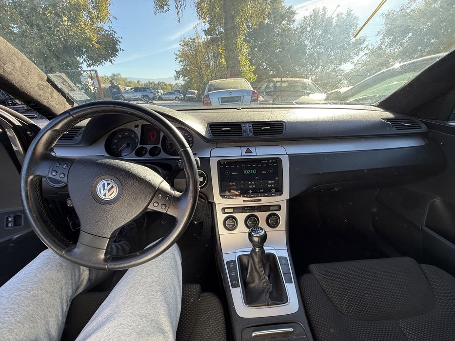 VW Passat 1.9/2.0TDi /1.8 TSi седан/комби 2007г. на части