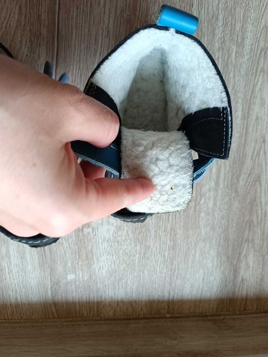 Боси зимни ботуши Зизу Йети 23 номер