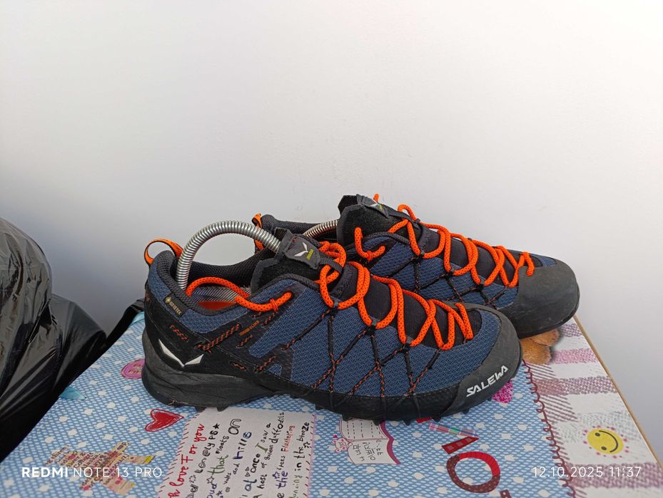Salewa Wildfire 2 M GORE-TEX''оригинални мъжки туристически 42.5 номер