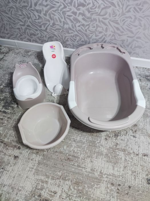 Детский умывальный комплект