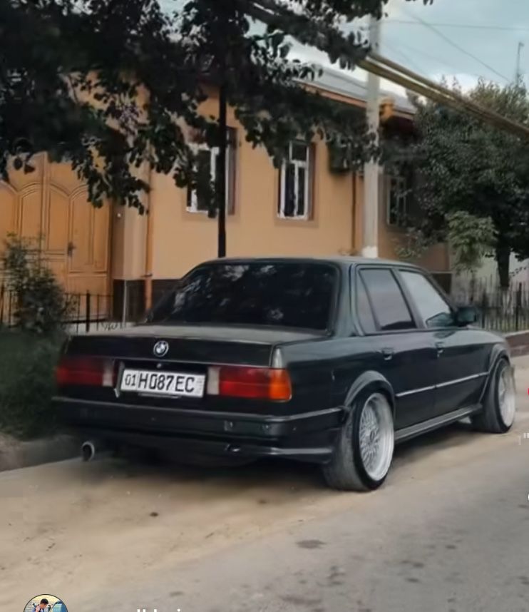 Bmw e30 m 50 b 20