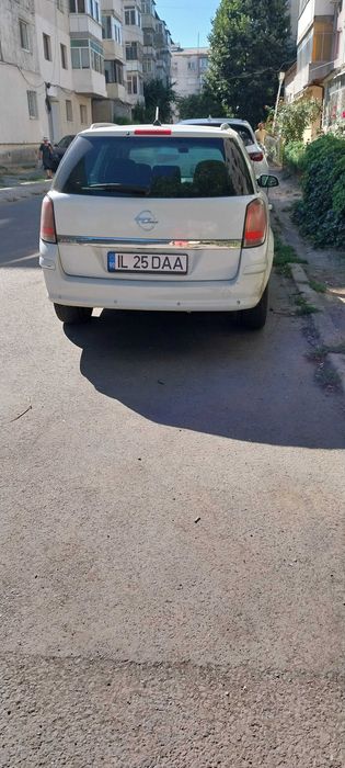 Vand Opel Astra H