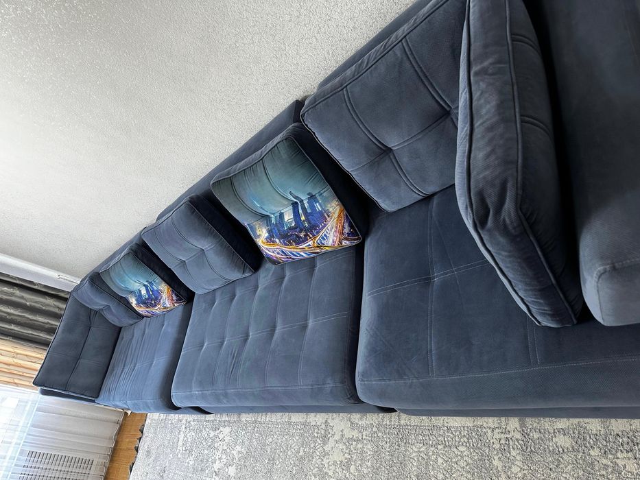 Диван Диван для гостинной 4 метра