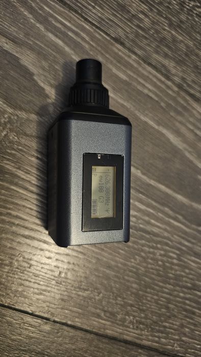 Sennheiser SKP 100 G3 nou-nout 10/10 transmitator wireless premium