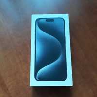 Iphone 15 Pro Blue Titanium