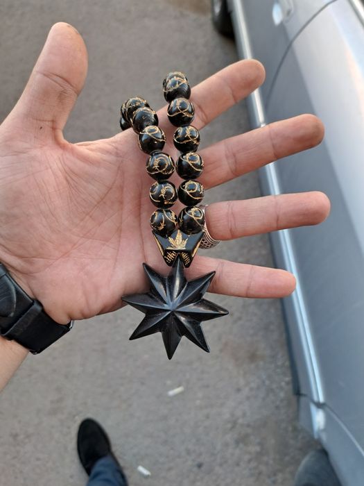 Продам чётки автомобильные