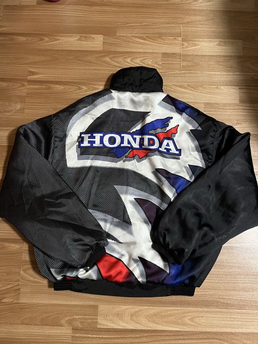 Geaca de racing Honda