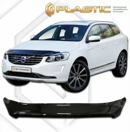 Volvo XC60 (2014–2017) - CA Plast Дефлектор за преден капак